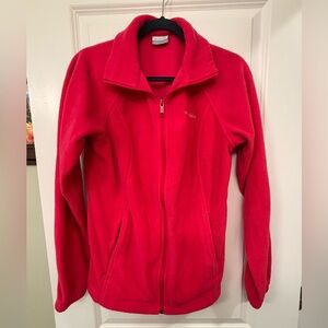 Columbia Women's Vibrant Pink Ski Jacket